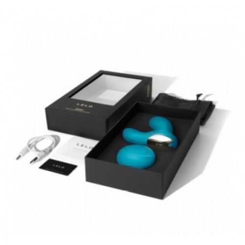 Lelo - Hugo Massager (Ocean Blue)